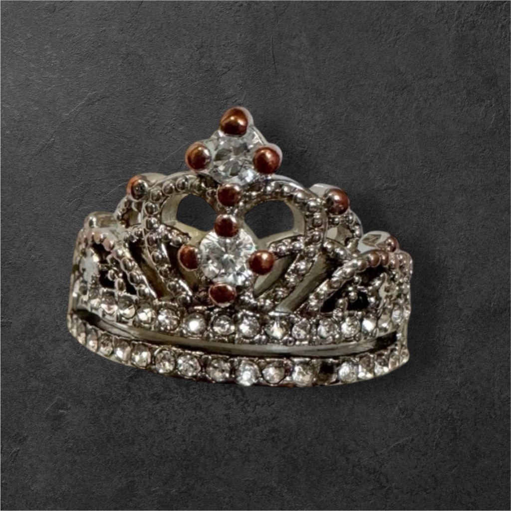 Crown Ring